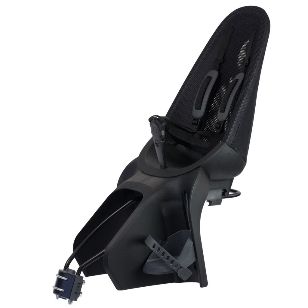 Achterzitje Widek Qibbel Air - Frame Bevestiging Black Achterzitje Widek Qibbel Air - Frame Bevestiging Black